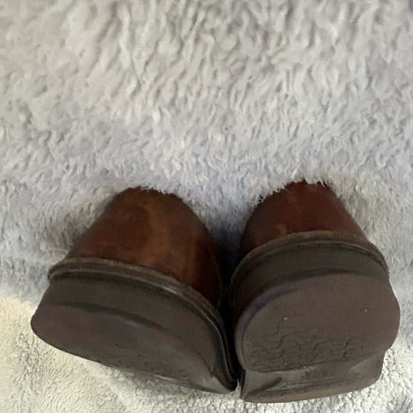 Birkenstock tie up loafers size 11 main image 8